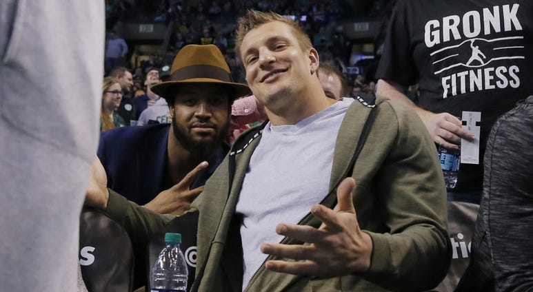 Rob Gronkowski Rob Gronkowski